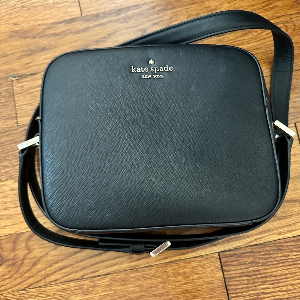 kate spade Black Crossbody Bag